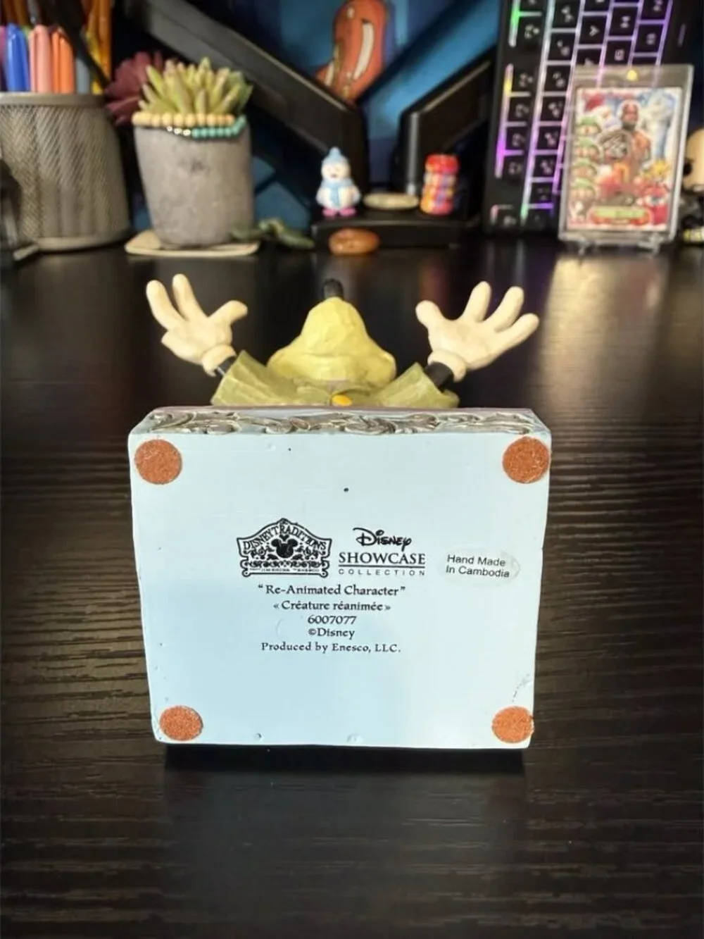 JIM SHORE/DISNEY LIMITED EDITION LOT Mickey, Elmo, Winnie, etc (EXTREMELY RARE)